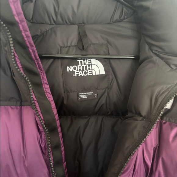 The North Face ‘96 Nuptse 700 Down Blackcurrant XS - Picture 9 of 10